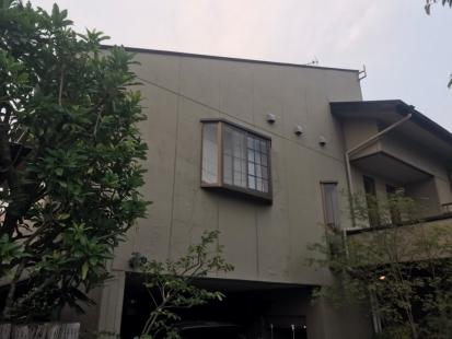 豊橋外壁リフォーム前