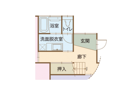 豊川市 間取り図 リフォーム後
