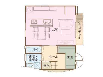 豊橋 間取り 後
