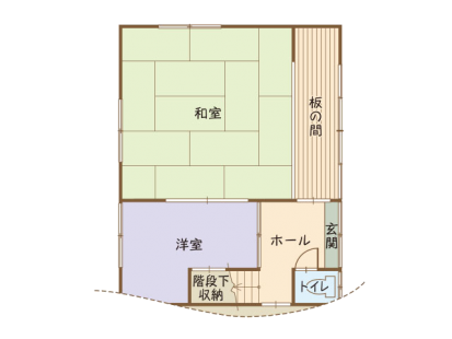 豊橋 間取り 前